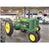Image 7 : 1938 JOHN DEERE "G" ROW CROP TRACTOR, NEW PAINT, NEW TIRES, 3 POINT LIFT GEAR, PTO (print sequence:)