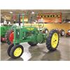 Image 9 : 1938 JOHN DEERE "G" ROW CROP TRACTOR, NEW PAINT, NEW TIRES, 3 POINT LIFT GEAR, PTO (print sequence:)