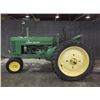 Image 2 : 1935 JOHN DEERE "B" ROW CROP TRACTOR, NEW TIRES, 3 POINT LIFT GEAR, PTO, S/N: 1067 (print sequence:)