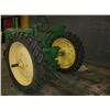 Image 7 : 1935 JOHN DEERE "B" ROW CROP TRACTOR, NEW TIRES, 3 POINT LIFT GEAR, PTO, S/N: 1067 (print sequence:)