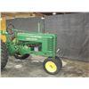 Image 8 : 1935 JOHN DEERE "B" ROW CROP TRACTOR, NEW TIRES, 3 POINT LIFT GEAR, PTO, S/N: 1067 (print sequence:)