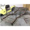 Image 7 : 19?? JEEP CJ BODY ROCK CRAWLER KIT, FRAME, AXLES, BODY, ROLL CAGE
