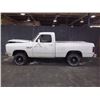 Image 2 : 1984 DODGE RAM 150 PICKUP, 4WD ~ 20,802 MILES VIN: 1B7HW14H1ES310189, 4WD, I6, 3.7L, # 1139 TITLE # 
