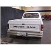 Image 4 : 1984 DODGE RAM 150 PICKUP, 4WD ~ 20,802 MILES VIN: 1B7HW14H1ES310189, 4WD, I6, 3.7L, # 1139 TITLE # 