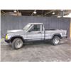 Image 2 : 1988 JEEP COMANCHE PICKUP ~ 196,873 MILES VIN: 1JTHW64P1JT5081813, RWD, I4, 2.5L, # 1141 TITLE # 188