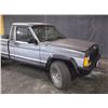 Image 5 : 1988 JEEP COMANCHE PICKUP ~ 196,873 MILES VIN: 1JTHW64P1JT5081813, RWD, I4, 2.5L, # 1141 TITLE # 188
