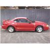Image 1 : 1996 FORD MUSTANG ~ 106,388 MILES VIN: 1FALP4040TF206638, COUPE, RWD, V6, 3.8L, # 1138 TITLE # 19131