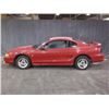 Image 2 : 1996 FORD MUSTANG ~ 106,388 MILES VIN: 1FALP4040TF206638, COUPE, RWD, V6, 3.8L, # 1138 TITLE # 19131