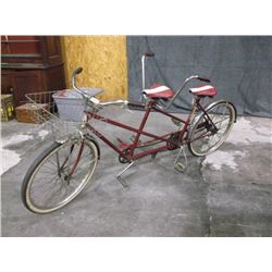HUFFY DAISY 2 PERSON BICYCLE