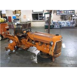 1963 ALLIS-CHALMERS D10 COMPACT CULTIVATOR TRACTOR PARTS UNIT