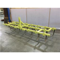 11' GROUND TILLAGE CULTIVATOR, 3 POINT LIFT