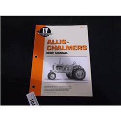 I&T SHOP SERVICE SHOP MANUAL, ALLIS-CHALMERS, AC-11