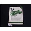 Image 1 : I&T SHOPE SERVICE JD-4 JOHN DEERE SHOP MANUAL