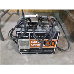 SCHAUER 0221-06 6/12 VDC BATTERY CHARGER
