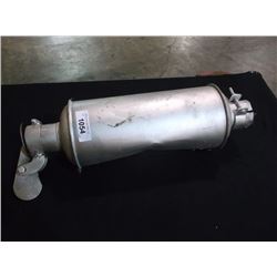 USED TRACTOR MUFFLER
