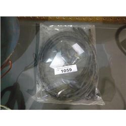 NEW 4 CYLINDER SPARK WIRE LEAD WIRES
