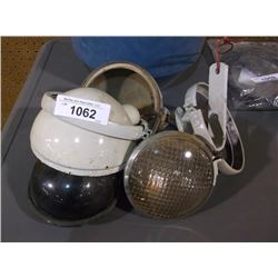 LOT: ASSORTED HEAD LAMPS