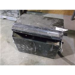 CUSTOM METAL BATTERY BOX