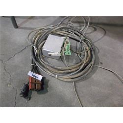 ELECTRONIC PLANTING SPEEDOMETER SYSTEM