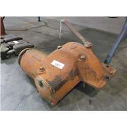 ALLIS-CHALMERS TRACTOR SPUR GEAR SET