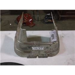 JOHN DEERE MODEL A PTO SAFETY SHIELD