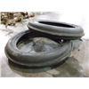 Image 2 : LOT: 2 NEW 4.00-19 SINGLE RIB TRACTOR TIRES, QTY=2X THE MONEY