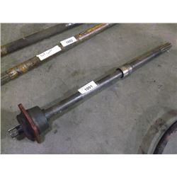 INTERNATIONAL 1/2 SHAFT