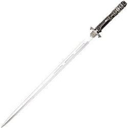 !NEW! Samurai 3000 Ninja Sword, Brushed Satin Finish w/Scabbard UPC Code: 760729125827