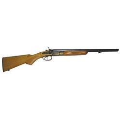 _NEW!_ CIA SG2028N Old West Side by Side 410 ga 20.0" 3" Walnut Stock 787450229297