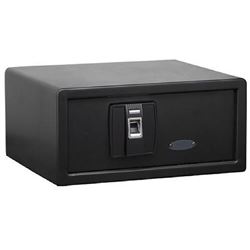 _NEW!_ Bulldog BD3000 Biometric Fingerprint Gun Safe 14.5  x 16.5  x 8  Steel Black 672352007534