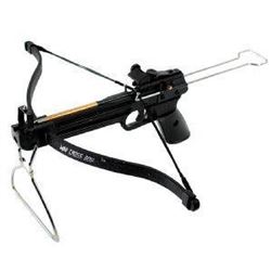 !NEW! Crossbow, Steel Construction w/Pistol Grip, 80lb MNA-X9503-TWN