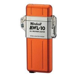 _NEW!_ AWL All Weather Lighter, Matte Orange 4948501089994