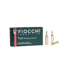 (AMMO) FIOCCHI 22-250REM 55GR PSP (200 ROUNDS)