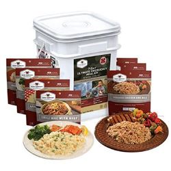 _NEW!_ Wise Foods 01858 Emergency Meal Kit Ultimate 7 Day for One Person 094922392053