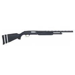 _NEW!_ Mossberg 54210 500 Pump 20 ga 22" 3" Black Synthetic Blue Finish 015813542104