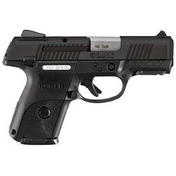 RUGER SR40C 40 SW 736676034772