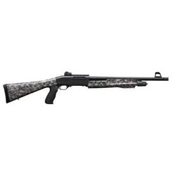 _NEW!_ Weatherby PA459S2019PG PA-459 TR Pump 20ga 3" 5+1 18.5" ReaperBlack Syn Stk Blk 747115423545