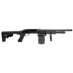 _NEW!_ Adaptive Tactical 00201 Sidewinder Mav 88 Pump 12ga 18.5" 2.75" 10+1 Adj Stk 682146910056