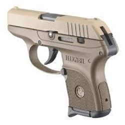 New!! RUGER LCP 380 ACP 736676037421