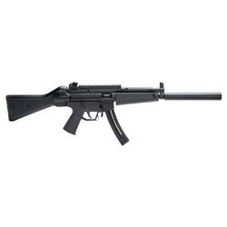 _NEW!_ GSG 522CB22 GSG-522 Carbine SA 22LR 16.25" 22+1 Black A2 Stock Blued 813393011719