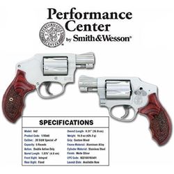 !NEW! SMITH AND WESSON 642 PERFORMANCE CENTER 38 SPECIAL 022188703481