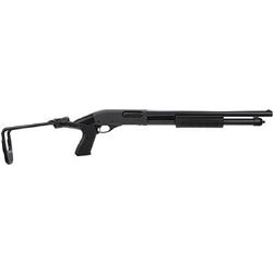 _NEW!_ Remington 81402 870 Tactical 2 Pump 12ga 18  CB 3  6+1 Folding Stk Black 047700814025