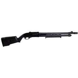 _NEW!_ Remington 81209 870 Tactical Pump 12ga 18.5" CB Magpul SGA Stk Blk Cerakote 047700812090