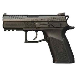 _NEW!_ CZ-USA CZ P07 DUTY 9MM 806703010861