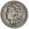 Image 1 : 1879-CC Morgan Dollar Capped CC VG
