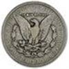 Image 2 : 1879-CC Morgan Dollar Capped CC VG