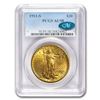 Image 1 : 1911-S $20 St. Gaudens Gold Double Eagle AU-58 PCGS (CAC)