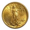 Image 2 : 1911-S $20 St. Gaudens Gold Double Eagle AU-58 PCGS (CAC)