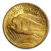 Image 3 : 1911-S $20 St. Gaudens Gold Double Eagle AU-58 PCGS (CAC)