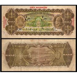 Australia, Ten Shillings, Kell/Heathershaw (1928) A/47 (R.13)